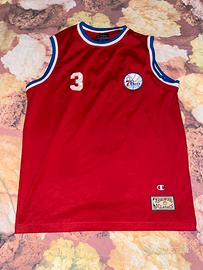Maglia vintage nba Philadelphia 76ers