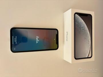 Apple iPhone XR 64 GB - Bianco
