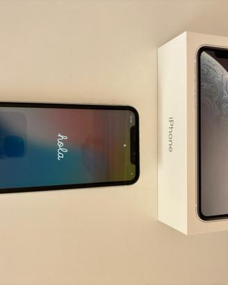 Apple iPhone XR 64 GB - Bianco