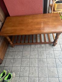 Tavolo soggiorno