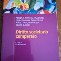 Diritto societario comparato