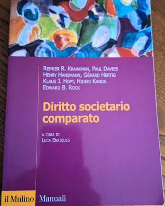 Diritto societario comparato