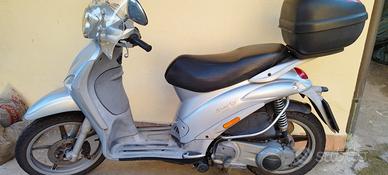 Piaggio Liberty 200