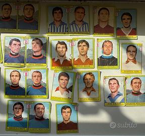 Figurine Panini cartonate