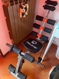 Panca Allenamento A Casa