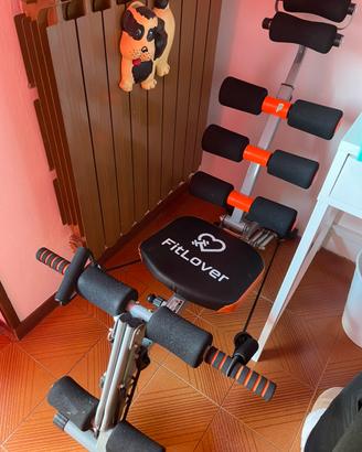 Panca Allenamento A Casa