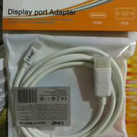 Cavo MnDp MiniDisplayport - Dp Displayport