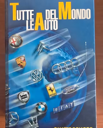 Tutte le auto del mondo 1990.