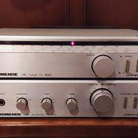 Nordmende pa 900 philharmonic hi fi
