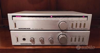Nordmende pa 900 philharmonic hi fi