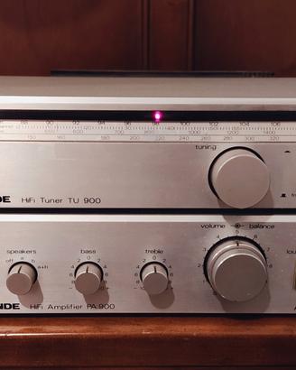 Nordmende pa 900 philharmonic hi fi