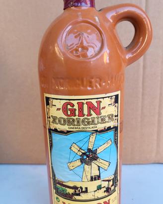 Bottiglia di Gin Xoriguer Mahón