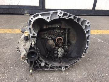 Cambio Fiat Multipla 2004 1900cc JTD 186A8000