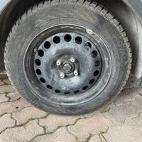 Gomme termiche 15”