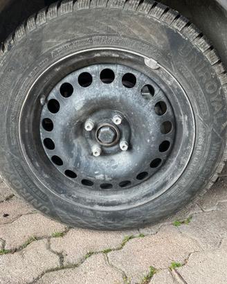 Gomme termiche 15”