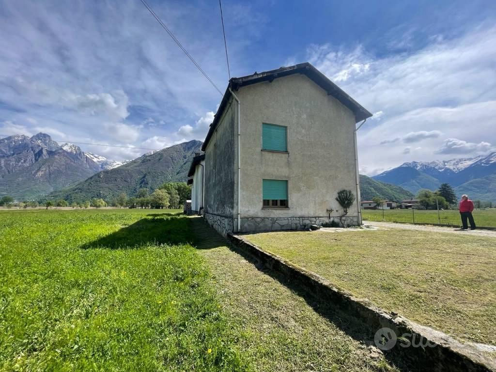 Villa di 134 m² con 4 locali a Sorico - Vista 3
