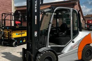 carrello elevatore still