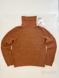 Maglione Dolcevita Heritage