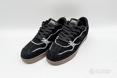 Scarpe BK British Knights Charmix nero/leopardato