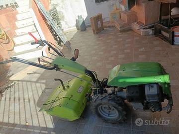 motozappa Grillo G85d