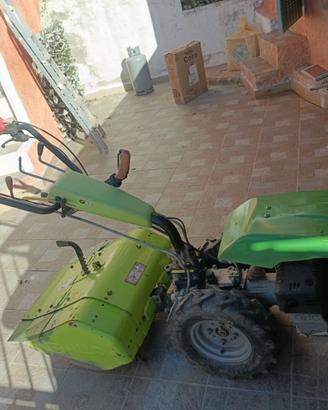 motozappa Grillo G85d