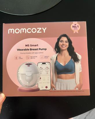 Momcozy M5 smart tiralatte indossabile