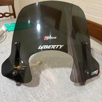 cupolino liberty 40 iget