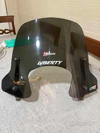 cupolino liberty 40 iget