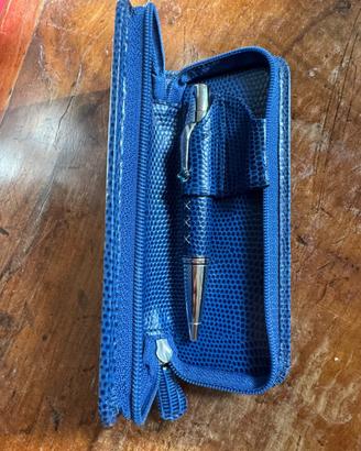 penna montblack boheme jewls blue topaz
