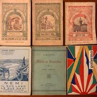 Guide turistiche Nemi Siracusa Palermo Spoleto...