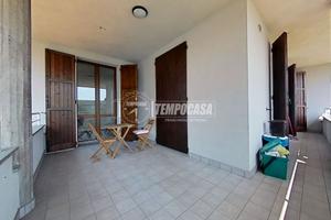 SPLENDIDO TRILOCALE CON AMPIO TERRAZZO!