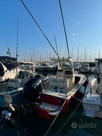 Fisherman Al custom 23