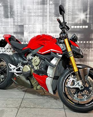 Ducati Streetfighter V4 S