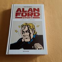 Alan ford story