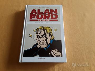 Alan ford story