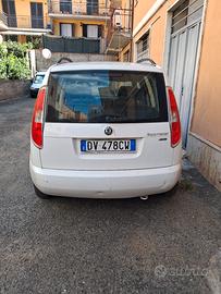  auto skoda roomster 