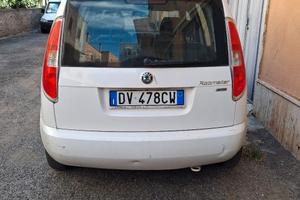   VENDUTA auto skoda roomster 