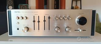 Rotel RA-611 Solid State Amplifier  			