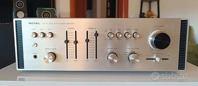 Rotel RA-611 Solid State Amplifier