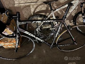 Bici corsa somec