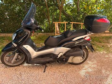 Yamaha X-City - 2008