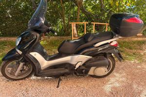 Yamaha X-City - 2008
