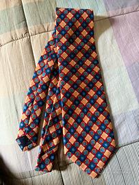 Cravatta in seta Giorgio Armani