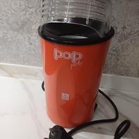 Macchina per pop corn 