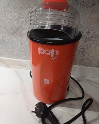 Macchina per pop corn 