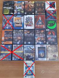 Giochi PC per collezionisti