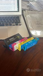 Set completo cartucce stampante HP OfficeJet 8015