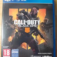 Call of Duty - Black Ops 4 per PS4