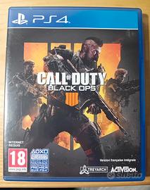 Call of Duty - Black Ops 4 per PS4