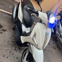 Piaggio beverly 125